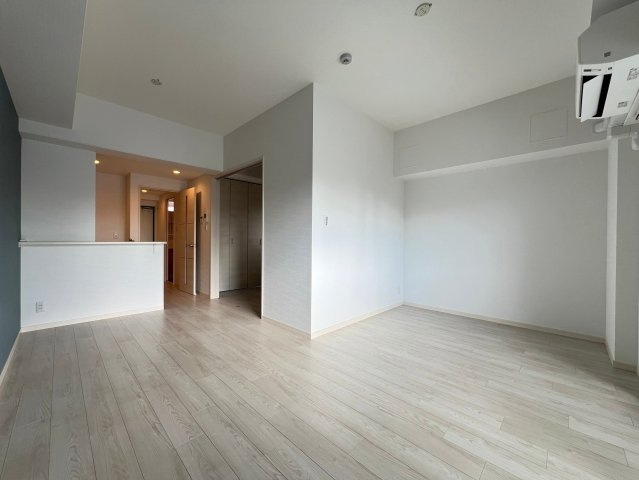 Alivis北梅田の内装