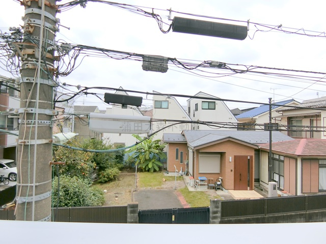Kolet蓮沼#02の展望|展望