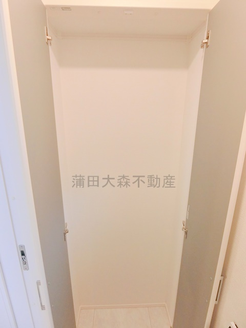 Kolet蓮沼#02の収納|トイレ収納
