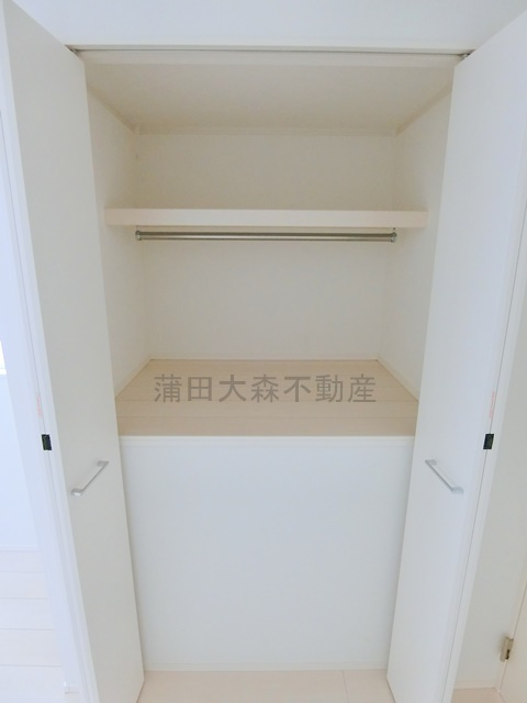 Kolet蓮沼#02の収納|収納