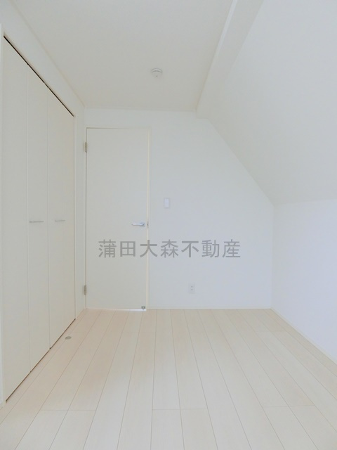 Kolet蓮沼#02の内装