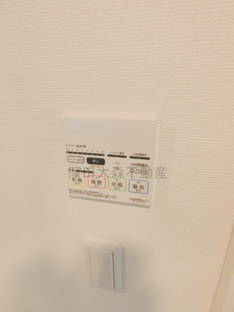 Kolet蓮沼#02の設備