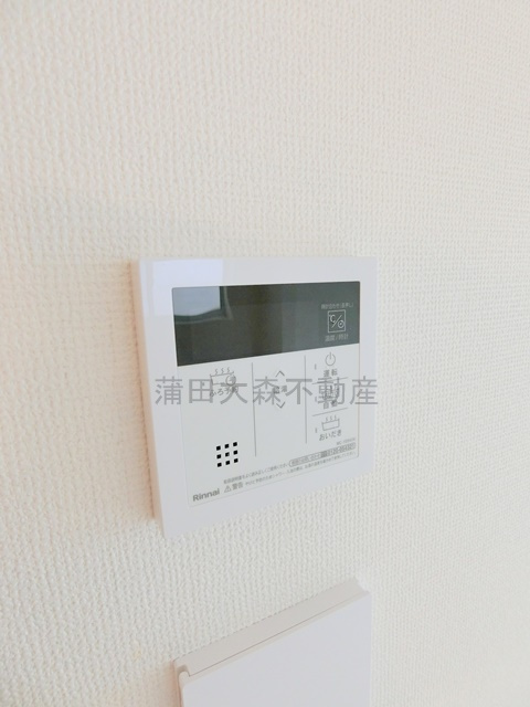 Kolet蓮沼#02の設備