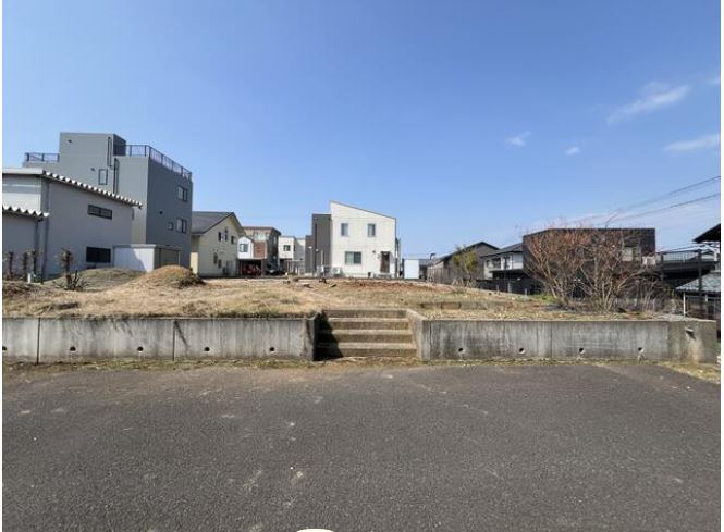 鯖江市三六町2丁目　マンション用地の外観
