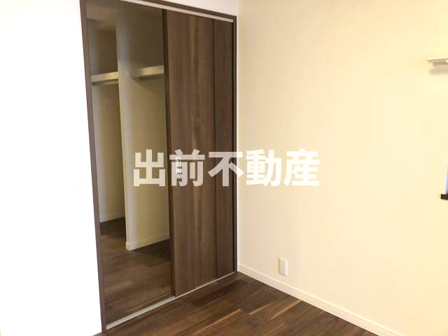 白山パークマンションの収納