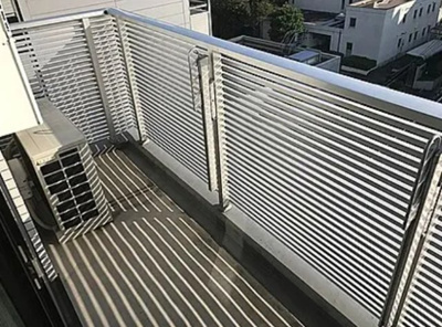 【バルコニー】 | ルシェーヌ恵比寿