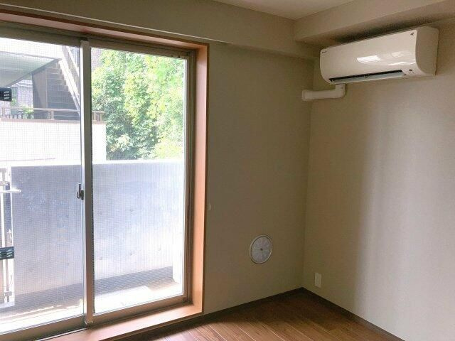 エクセルシオール目黒三田の寝室|寝室です