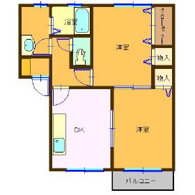 ソレイユエフＡ棟