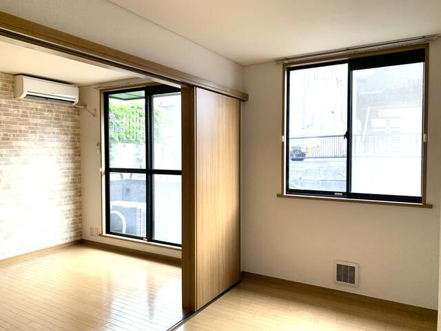 ソレイユエフＡ棟の内装
