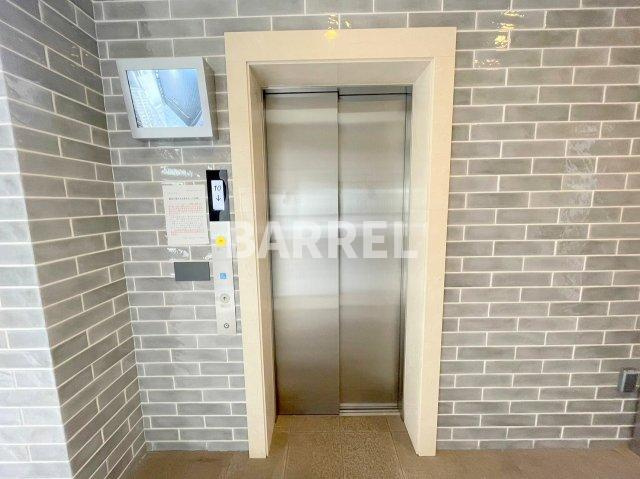レジュールアッシュ淡路駅前のその他共用部分