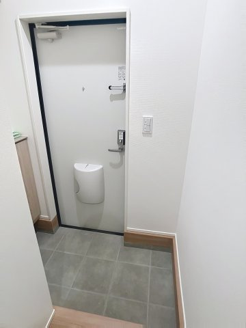 Bloom Kaoの玄関