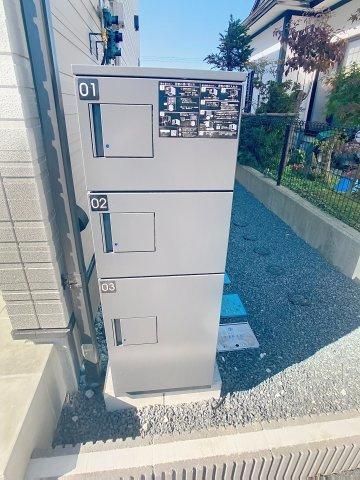 Bloom Kaoのその他共用部分