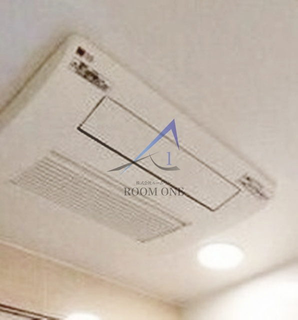 リヴェール赤坂の設備|浴室乾燥機です。