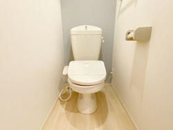 ガレージハウスＭＥＧＵＲＯのトイレ|トイレです
