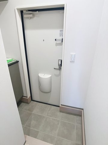 Bloom Kaoの玄関