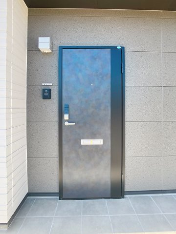 Bloom Kaoの玄関