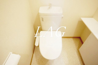 【トイレ】 | ＣＬＡＳＳＹ文京 | トイレです。