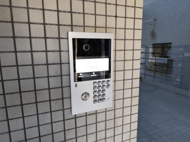 セリオ五番館のセキュリティ