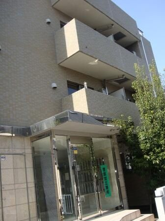 フォルトゥナ小石川の外観