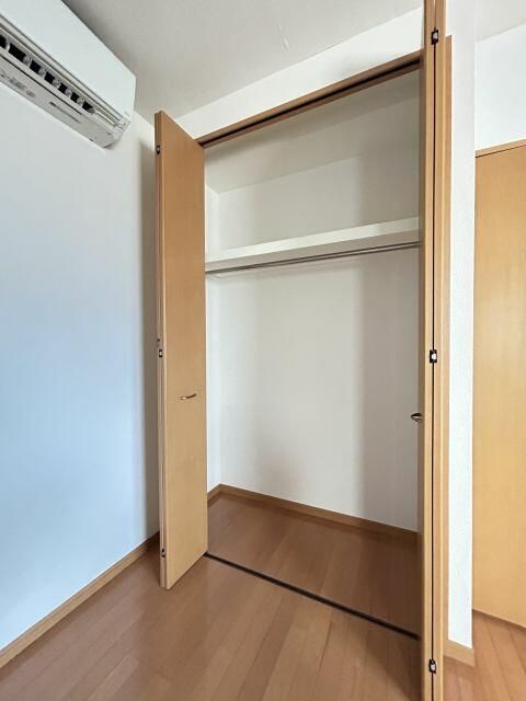 フォルトゥナ小石川の収納