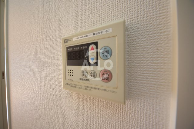エイペックス東心斎橋Ⅱの設備|エイペックス東心斎橋Ⅱ　給湯