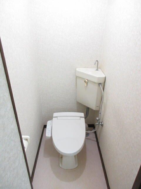 ロアールハイツのトイレ
