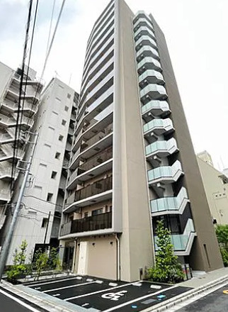 ウエリスアーバン錦糸町の外観
