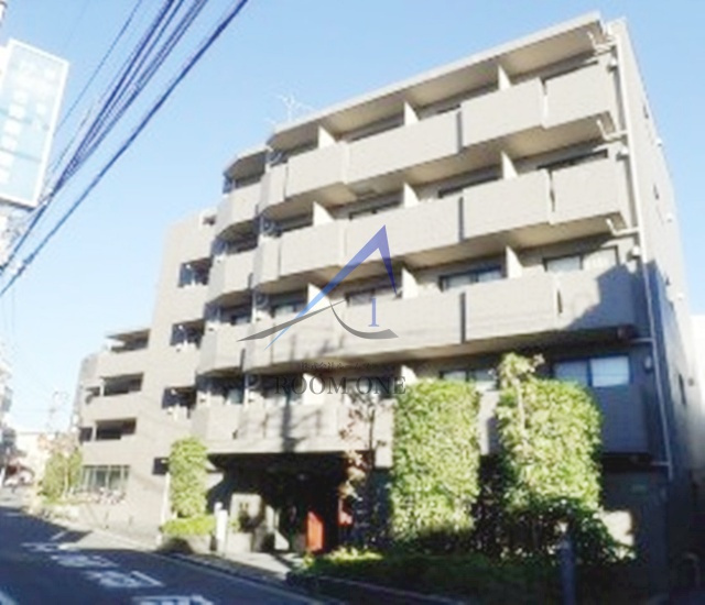 ルーブル富士見台の外観|外観です。