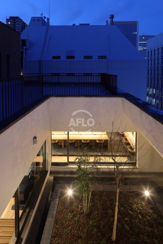 大阪市中央区久太郎町３丁目の事務所のその他|オフィッツ本町　屋上2