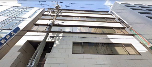 大阪市中央区久太郎町３丁目の事務所の外観|オフィッツ本町　外観
