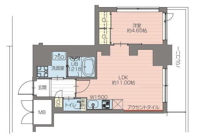 プレジオ恵美須9-15F
