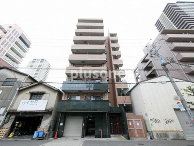 【外観】 | ジュネーゼグラン南堀江