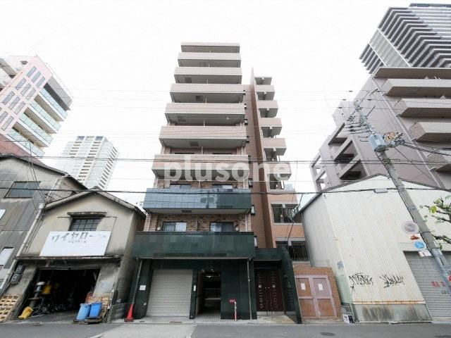 【外観】 | ジュネーゼグラン南堀江