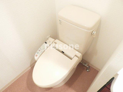 【トイレ】 | ジュネーゼグラン南堀江
