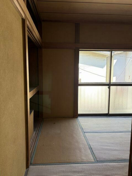 北永井貸家の展望