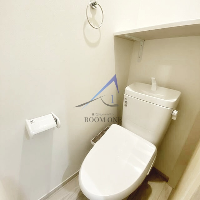 ＭＥＬＤＩＡ東向島Ⅱのトイレ|トイレです。