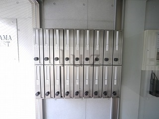 ヨコハマベイウエストのその他共用部分