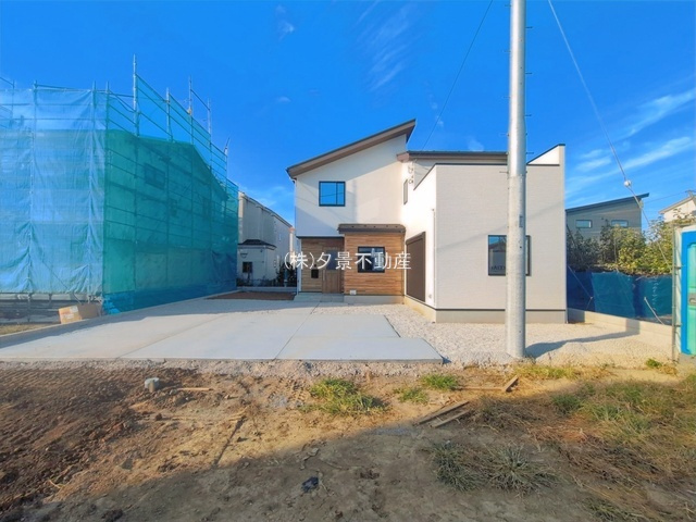 《仲介手数料無料》富士見市大字上南畑108-4新築一戸建てKEIAI TERRACE