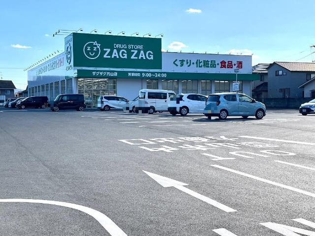 アムール・ルミエールの周辺|ザグザグ円山店まで920ｍ