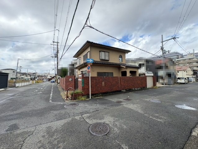 永代町２丁　売土地　全２区画の外観|【南西角地の分譲地あり】たっぷりの陽光に包まれる明るい住まいになりますね！