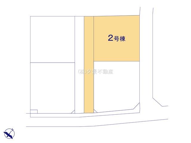《仲介手数料無料》富士見市大字上南畑108-4新築一戸建てKEIAI TERRACE