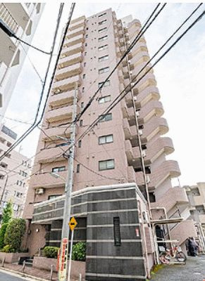 ロイヤルタワー旗の台の外観|外観も気になるポイント