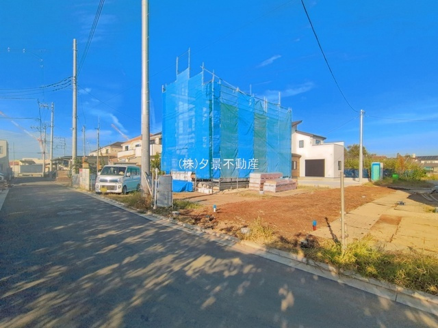 《仲介手数料無料》富士見市大字上南畑108-4新築一戸建てKEIAI TERRACE