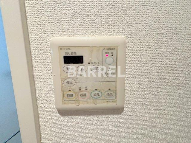 セレッソコート新大阪の設備