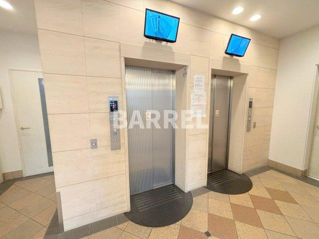 セレッソコート新大阪のその他共用部分