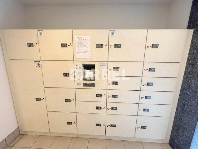 セレッソコート新大阪のその他
