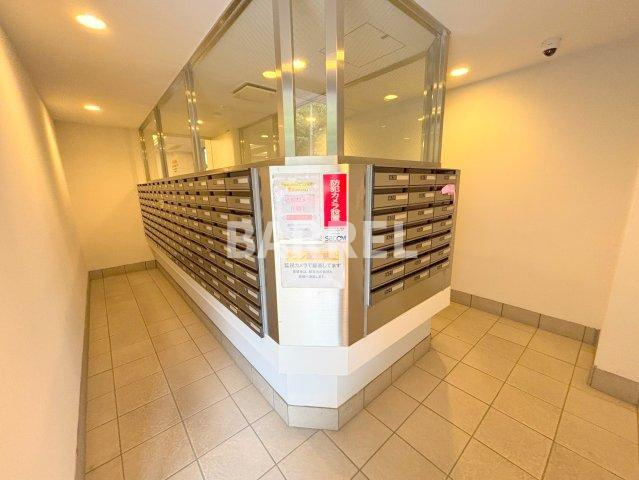 セレッソコート新大阪のその他