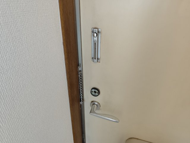リブレ西新小岩のセキュリティ