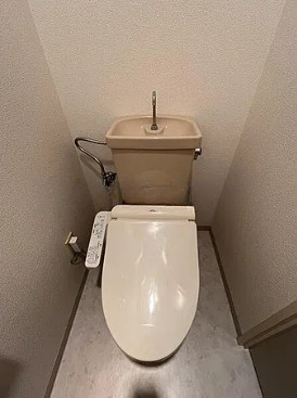 プランドール・コダイのトイレ|トイレも気になるポイント
