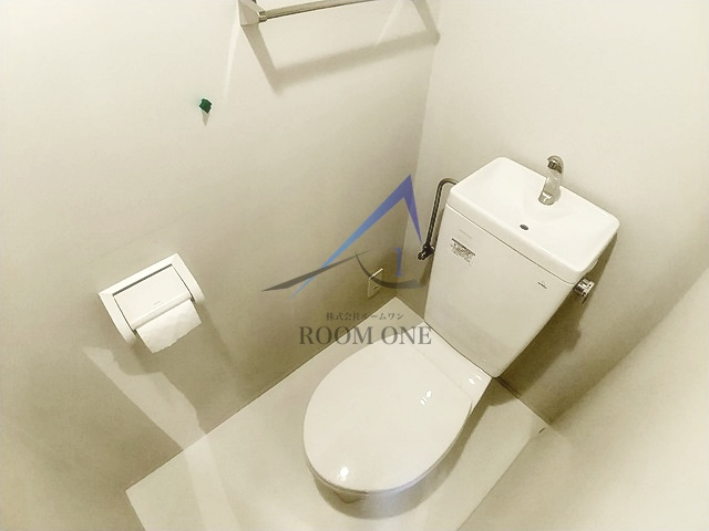 ＬＵＭＩＥＲＥ南品川Ａのトイレ|トイレです。